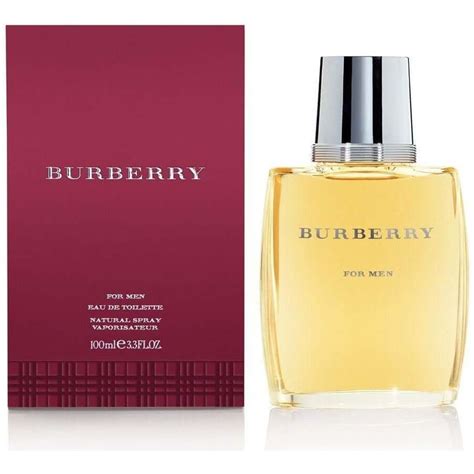 burberry london man perfume